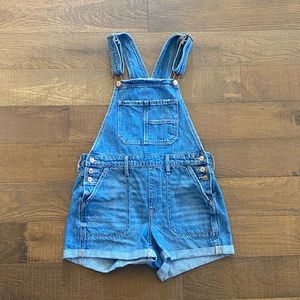 american eagle overalls